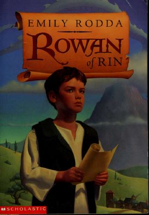 [Rowan of Rin 01] • Rowan of Rin